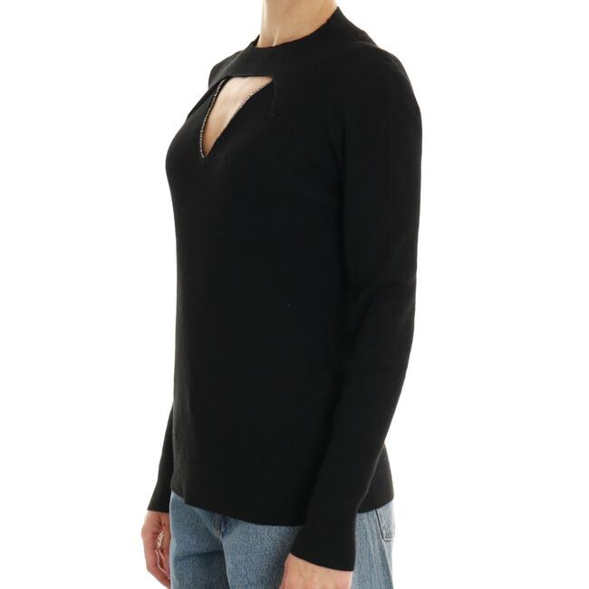 MAGLIA CUT-OUT MOLLY BRACKEN - Mad Fashion | img vers.650x/